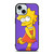 LISA SIMPSONS iPhone 15 Case Cover