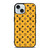 LOUIS VUITTON LV YELLOW PATERN ICON LOGO iPhone 15 Case Cover