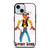 LUCKY LUKE coboy iPhone 15 Case Cover LUCKY LUKE coboy iPhone 15 Case Cover