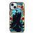 MALEFICENT SLEEPING BEAUTY iPhone 15 Case Cover