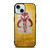 MANDALORIAN YELLOW LOGO iPhone 15 Case Cover