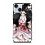 MANGA DEMON SLAYER NEZUKO KAMADO ANIME iPhone 15 Case Cover