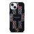 MARCELO BURLON COUNTY OF MILAN LOGO iPhone 15 Case Cover