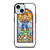 MARIO BROSS NINTENDO GLASS ART iPhone 15 Case Cover