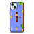 MARIO BROSS RETRO NES iPhone 15 Case Cover