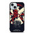 MARVEL AGENTS OF SHIELD ART iPhone 15 Case Cover
