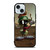 MARVIN THE MARTIAN GUN iPhone 15 Case Cover