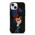MARY JANE SPIDERMAN KISSING iPhone 15 Case Cover