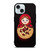 MATRYOSHKA RUSSIAN NESTING DOLLS iPhone 15 Case Cover