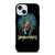 MEGADETH INDIAN LOGO iPhone 15 Case Cover