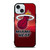 MIAMI HEAT iPhone 15 Case Cover