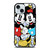 MICKEY AND MINNIE MOUSE DISNEY COMIC iPhone 15 Case Cover