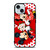 MICKEY MINNIE MOUSE DISNEY iPhone 15 Case Cover