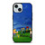 MICROSOFT WINDOWS THE SIMPSONS iPhone 15 Case Cover