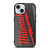 MILWAUKEE TOOL LOGO METAL ICON iPhone 15 Case Cover