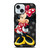 MINNIE MOUSE CUTE POLKADOT iPhone 15 Case Cover
