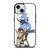 MORDECAI RIGBY REGULAR SHOW iPhone 15 Case Cover MORDECAI RIGBY REGULAR SHOW iPhone 15 Case Cover