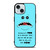 MR MEESEEKS QUOTE iPhone 15 Case Cover MR MEESEEKS QUOTE iPhone 15 Case Cover