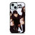 MY CHEMICAL ROMANCE BAND iPhone 15 Case Cover