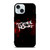 MY CHEMICAL ROMANCE SPLASH LOGO iPhone 15 Case Cover