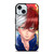 MY HERO ACADEMIA ANIME SHOTO FACE iPhone 15 Case Cover