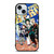 MY HERO ACADEMIA WHOIS YOUR HERO iPhone 15 Case Cover MY HERO ACADEMIA WHOIS YOUR HERO iPhone 15 Case Cover