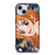 NAMI FACE ONE PIECE ANIME iPhone 15 Case Cover