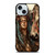 NATIVE AMERICAN PEOPLE ART iPhone 15 Case Cover