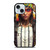NATIVE AMERICAN PEOPLE iPhone 15 Case Cover