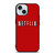 NETFLIX LOGO ICON iPhone 15 Case Cover