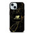 NEW BALANCE NB GOLD MARBLE iPhone 15 Case Cover