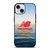 NEW BALANCE NB RED SEA iPhone 15 Case Cover
