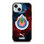 NEW CHIVAS DE GUADALAJARA LOGO iPhone 15 Case Cover NEW CHIVAS DE GUADALAJARA LOGO iPhone 15 Case Cover