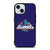 NEW YORK ISLANDER ICON iPhone 15 Case Cover