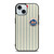 NEW YORK METS ICON BASEBALL TEAM LOGO iPhone 15 Case Cover