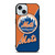 NEW YORK METS MLB iPhone 15 Case Cover