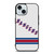 NEW YORK RANGERS LOGO HOCKEY TEAM ICON iPhone 15 Case Cover