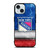 NEW YORK RANGERS LOGO iPhone 15 Case Cover