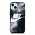 NIKE NEW LOGO SYMBOL iPhone 15 Case Cover