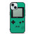 NINTENDO GAME BOY POCKET CONSOLE iPhone 15 Case Cover NINTENDO GAME BOY POCKET CONSOLE iPhone 15 Case Cover