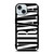 NIRVANA ROCK BAND LETTER iPhone 15 Case Cover NIRVANA ROCK BAND LETTER iPhone 15 Case Cover