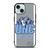 NORTH CAROLINA TAR HEELS LOGO BASKETBALL UNIVERSITY MASCOT iPhone 15 Case Cover