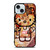 OBEY HELLO KITTY iPhone 15 Case Cover OBEY HELLO KITTY iPhone 15 Case Cover