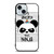 PANDACORN iPhone 15 Case Cover PANDACORN iPhone 15 Case Cover