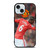 PAUL POGBA DAB MANCHESTER UNITED iPhone 15 Case Cover PAUL POGBA DAB MANCHESTER UNITED iPhone 15 Case Cover