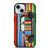 PAUL SMITH MINI COOPER STRIPE iPhone 15 Case Cover PAUL SMITH MINI COOPER STRIPE iPhone 15 Case Cover