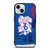 PHILADELPHIA 76ERS ICON iPhone 15 Case Cover PHILADELPHIA 76ERS ICON iPhone 15 Case Cover