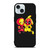 PIKACHU POKEMON AND DEADPOOL iPhone 15 Case Cover PIKACHU POKEMON AND DEADPOOL iPhone 15 Case Cover