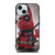 PIKACHU POKEMON DEADPOOL iPhone 15 Case Cover PIKACHU POKEMON DEADPOOL iPhone 15 Case Cover