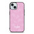 PINK NATION VICTORIA'S SECRET LOGO ICON iPhone 15 Case Cover PINK NATION VICTORIA'S SECRET LOGO ICON iPhone 15 Case Cover